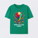 American World Cup 2026 Soccer Tournament 2026 Tour T-Shirt