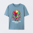 American World Cup 2026 Soccer Tournament 2026 Tour T-Shirt