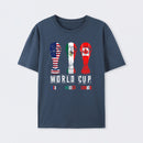 World cup 2026 USA Mexico canada T-Shirt