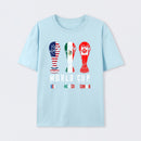 World cup 2026 USA Mexico canada T-Shirt