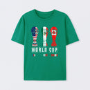 World cup 2026 USA Mexico canada T-Shirt