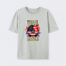 USA Soccer Go Team Stars World Cup 2026 T-Shirt