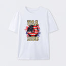 USA Soccer Go Team Stars World Cup 2026 T-Shirt