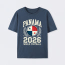 Panama 2026 World Cup Football T-Shirt