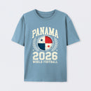 Panama 2026 World Cup Football T-Shirt