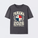 Panama 2026 World Cup Football T-Shirt