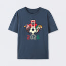 United 2026 Soccer Mascots North America Tournament T-Shirt