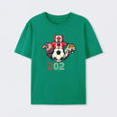 United 2026 Soccer Mascots North America Tournament T-Shirt