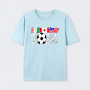 Canada Mexico USA World Cup 2026 T-Shirt