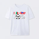 Canada Mexico USA World Cup 2026 T-Shirt