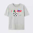 Canada Mexico USA World Cup 2026 T-Shirt