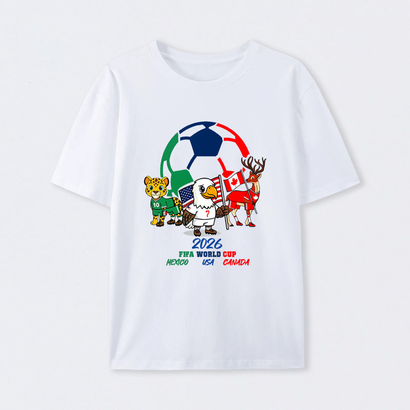 World cup 2026 icon T-Shirt