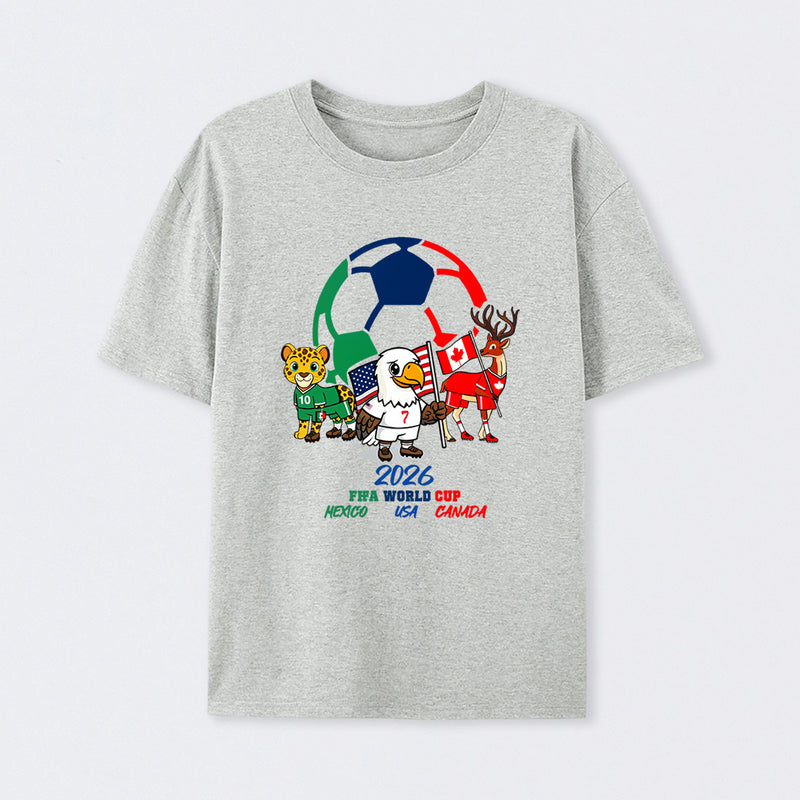 World cup 2026 icon T-Shirt