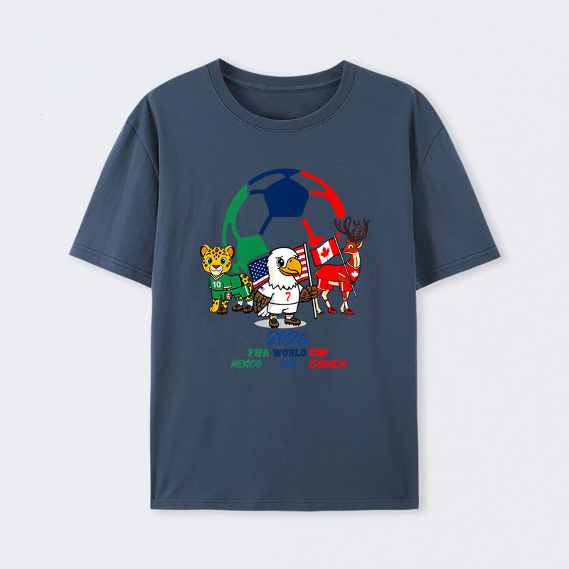 World cup 2026 icon T-Shirt