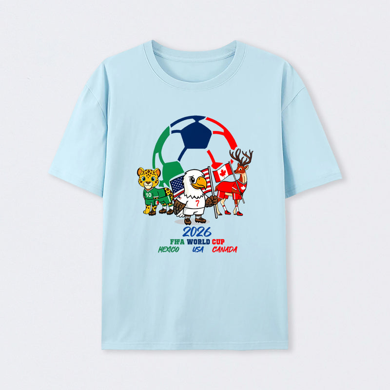World cup 2026 icon T-Shirt