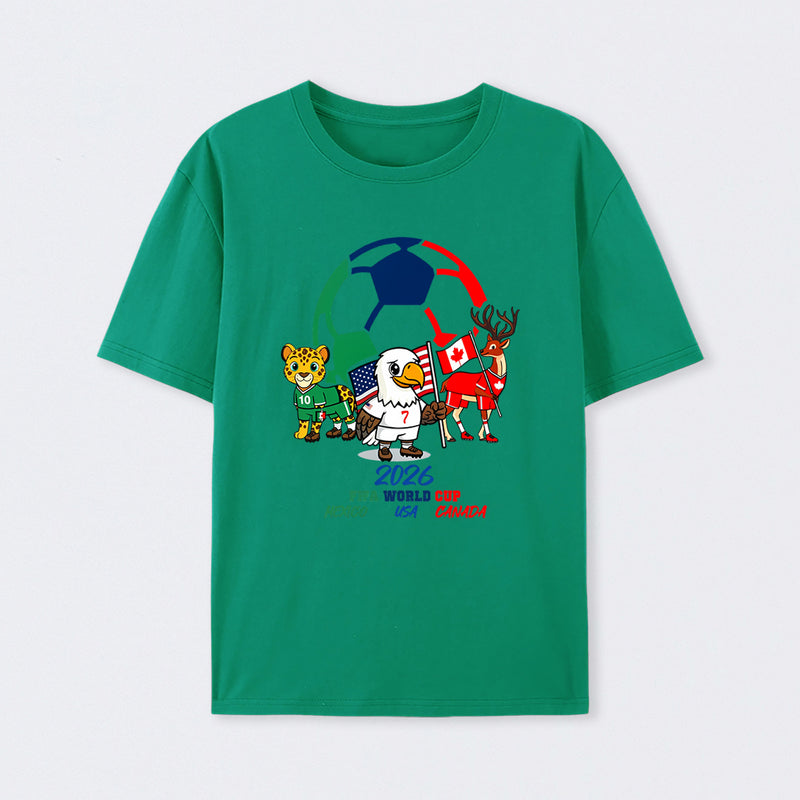 World cup 2026 icon T-Shirt