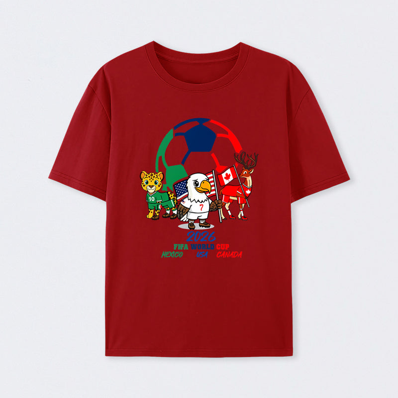 World cup 2026 icon T-Shirt
