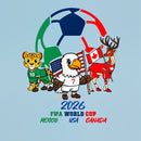 World cup 2026 icon T-Shirt