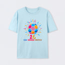 Colorful Soccer Ball USA Canada Mexico 26 World Cup 2026 T-Shirt