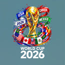 World-Cup-2026 T-Shirt