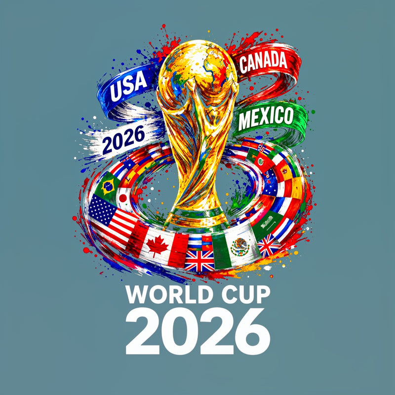 World-Cup-2026 T-Shirt