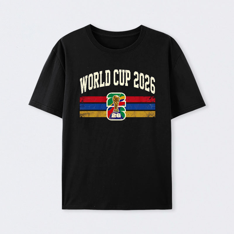 Vintage world cup 2026 T-Shirt