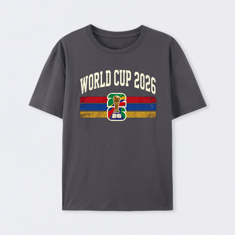Vintage world cup 2026 T-Shirt