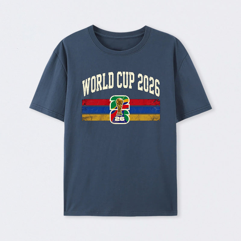 Vintage world cup 2026 T-Shirt