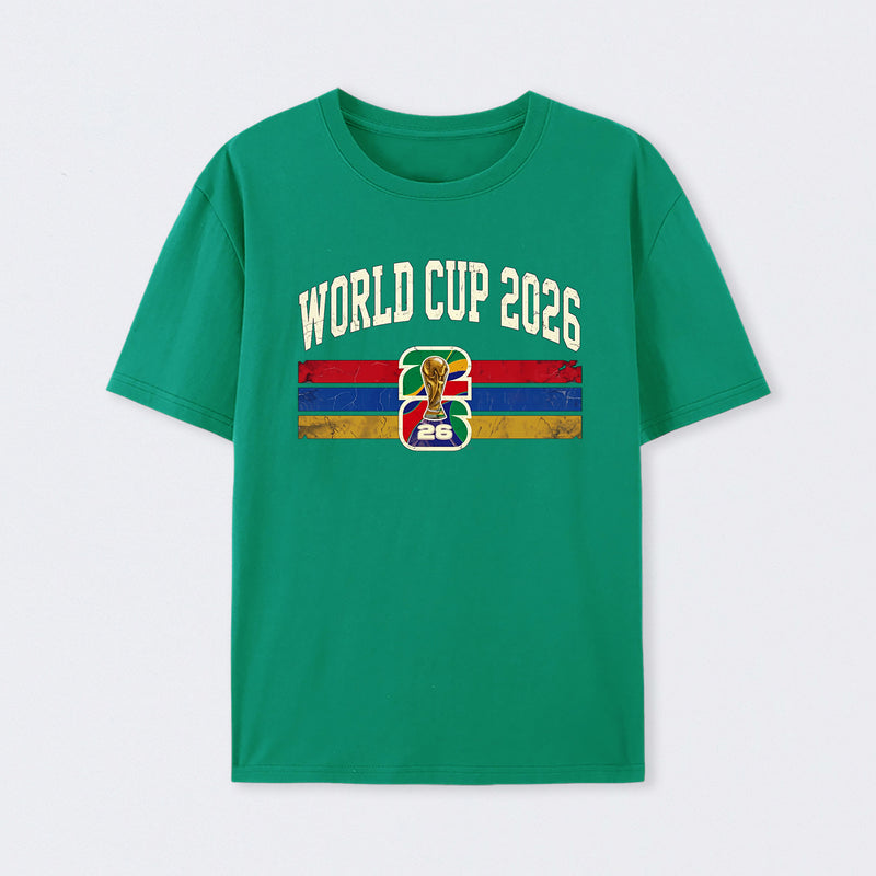 Vintage world cup 2026 T-Shirt
