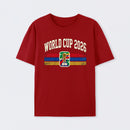 Vintage world cup 2026 T-Shirt