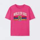 Vintage world cup 2026 T-Shirt