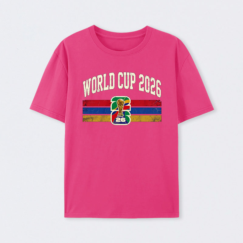 Vintage world cup 2026 T-Shirt
