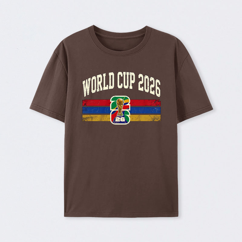 Vintage world cup 2026 T-Shirt
