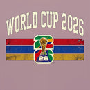Vintage world cup 2026 T-Shirt