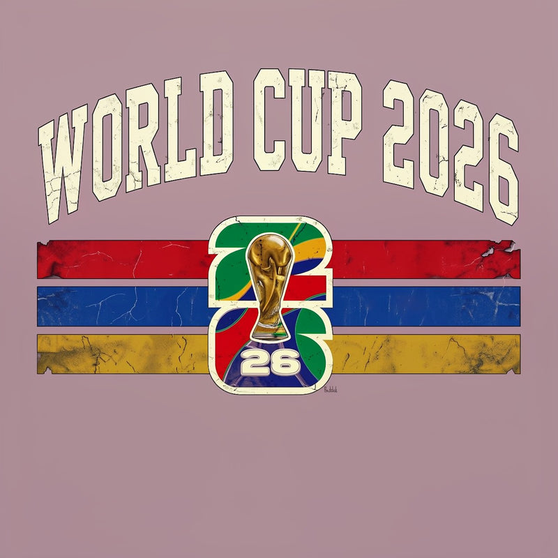 Vintage world cup 2026 T-Shirt