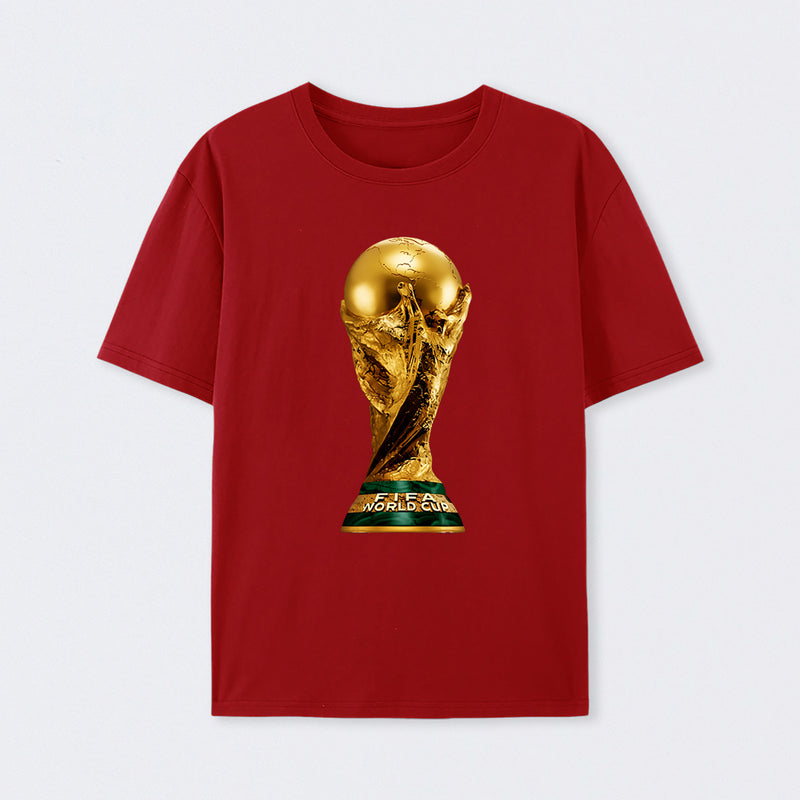 World Cup 2026 Soccer Tournament T-Shirt