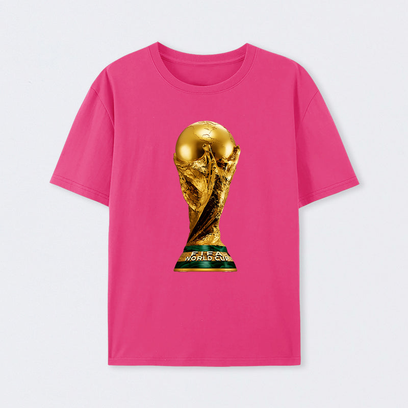 World Cup 2026 Soccer Tournament T-Shirt