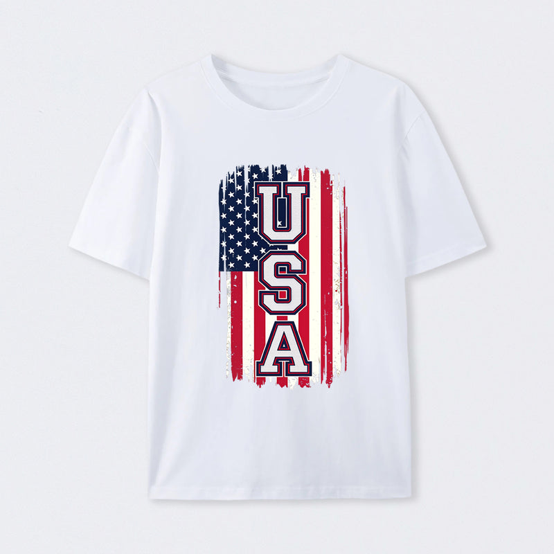 USA Crew – American Soccer Hockey Spirit Team World Cup 2026 T-Shirt
