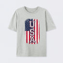 USA Crew – American Soccer Hockey Spirit Team World Cup 2026 T-Shirt