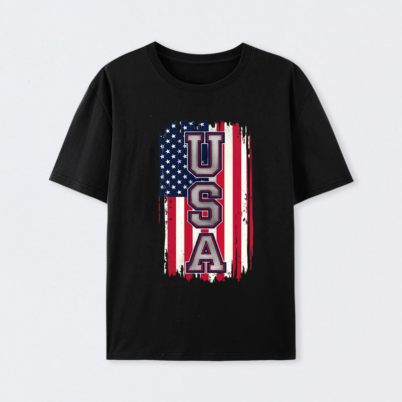 USA Crew – American Soccer Hockey Spirit Team World Cup 2026 T-Shirt