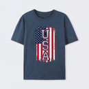 USA Crew – American Soccer Hockey Spirit Team World Cup 2026 T-Shirt