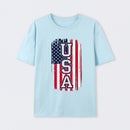 USA Crew – American Soccer Hockey Spirit Team World Cup 2026 T-Shirt