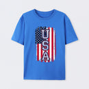 USA Crew – American Soccer Hockey Spirit Team World Cup 2026 T-Shirt