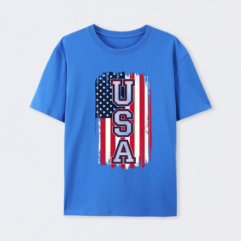 USA Crew – American Soccer Hockey Spirit Team World Cup 2026 T-Shirt