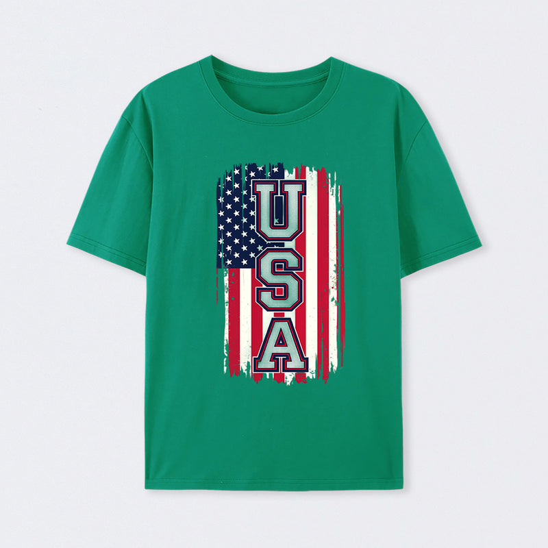 USA Crew – American Soccer Hockey Spirit Team World Cup 2026 T-Shirt