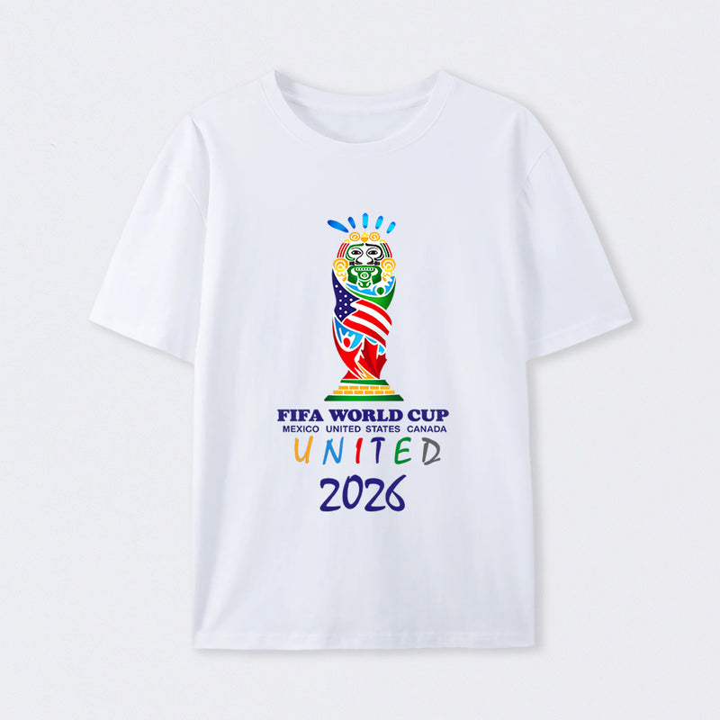 FIFA World Cup United 2026 T-Shirt