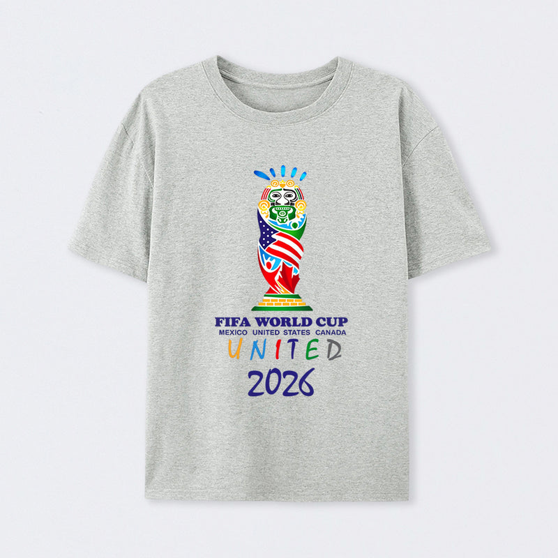 FIFA World Cup United 2026 T-Shirt