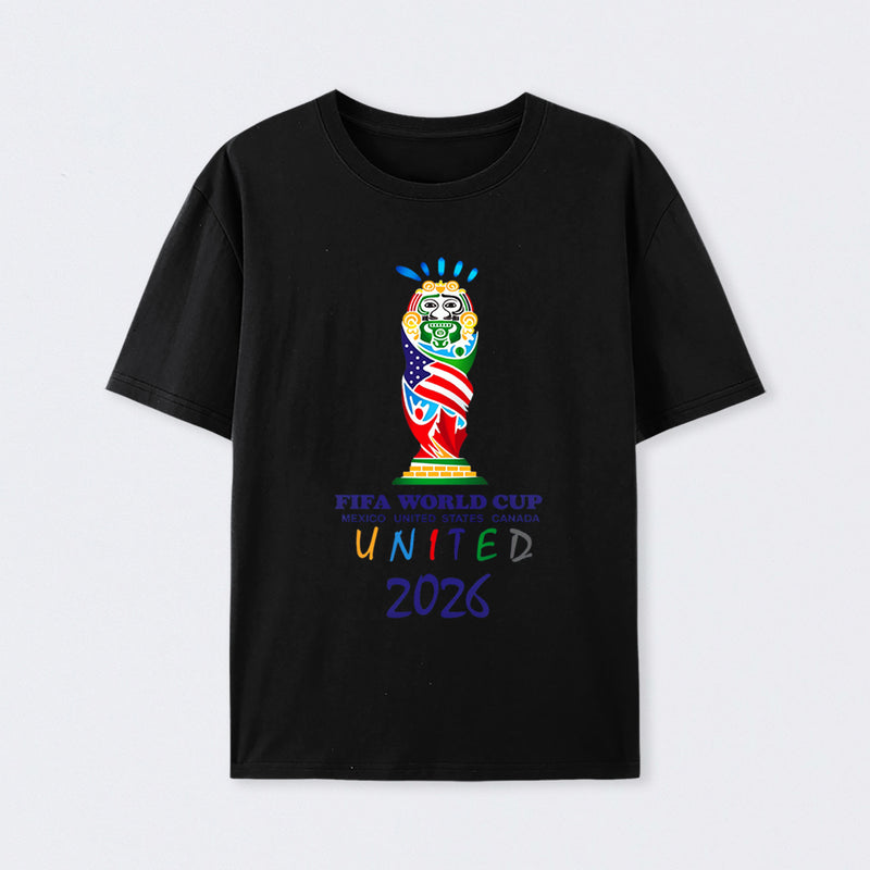 FIFA World Cup United 2026 T-Shirt
