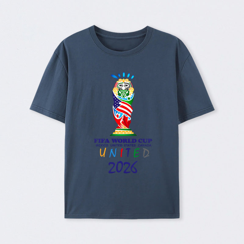 FIFA World Cup United 2026 T-Shirt