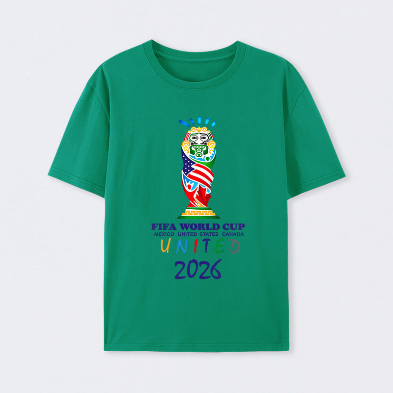 FIFA World Cup United 2026 T-Shirt